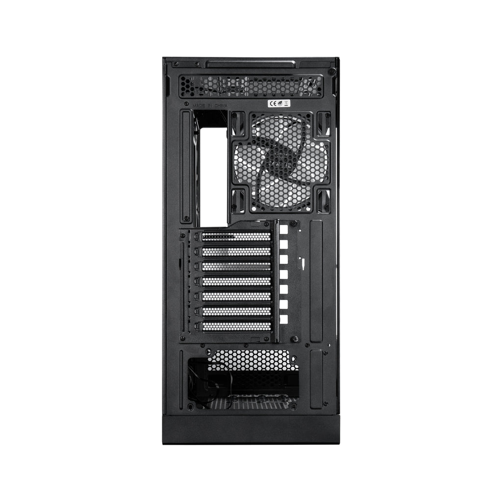 Chieftec GX-30B-OP computeretui Midi Tower Sort - vue 8