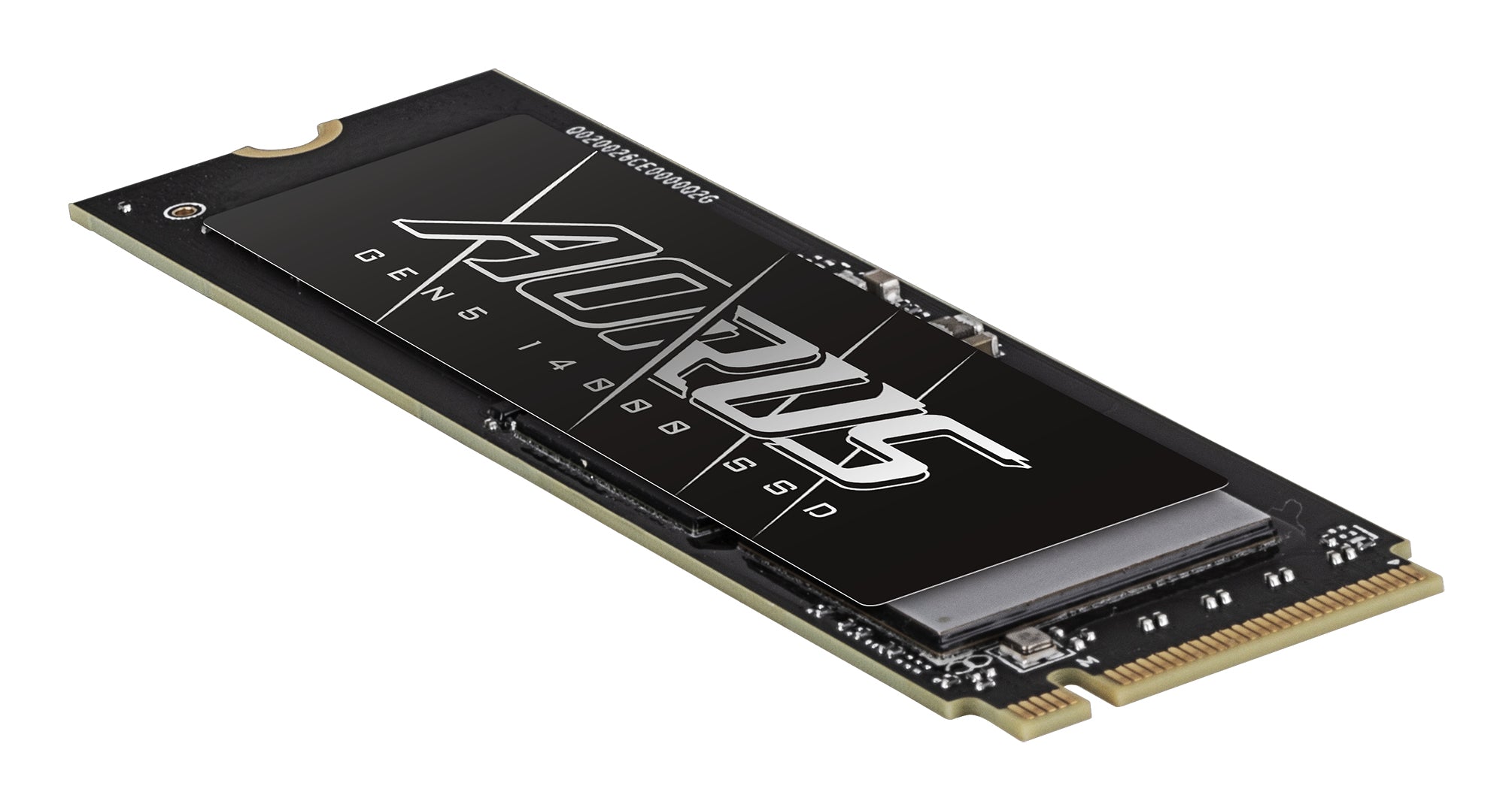 GIGABYTE AORUS Gen5 14000 4 To M.2 PCI Express 5.0 NVMe 3D TLC NAND