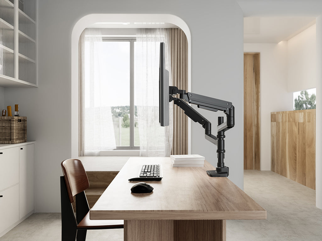 Multibrackets 7976 support d'écran plat pour bureau 76,2 cm (30") Noir - vue 4