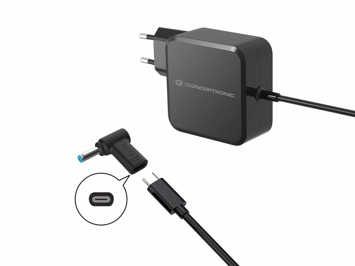 Conceptronic ABBY15PC02 accessoire d'ordinateurs portables Conseil pour l'alimentation de Laptop