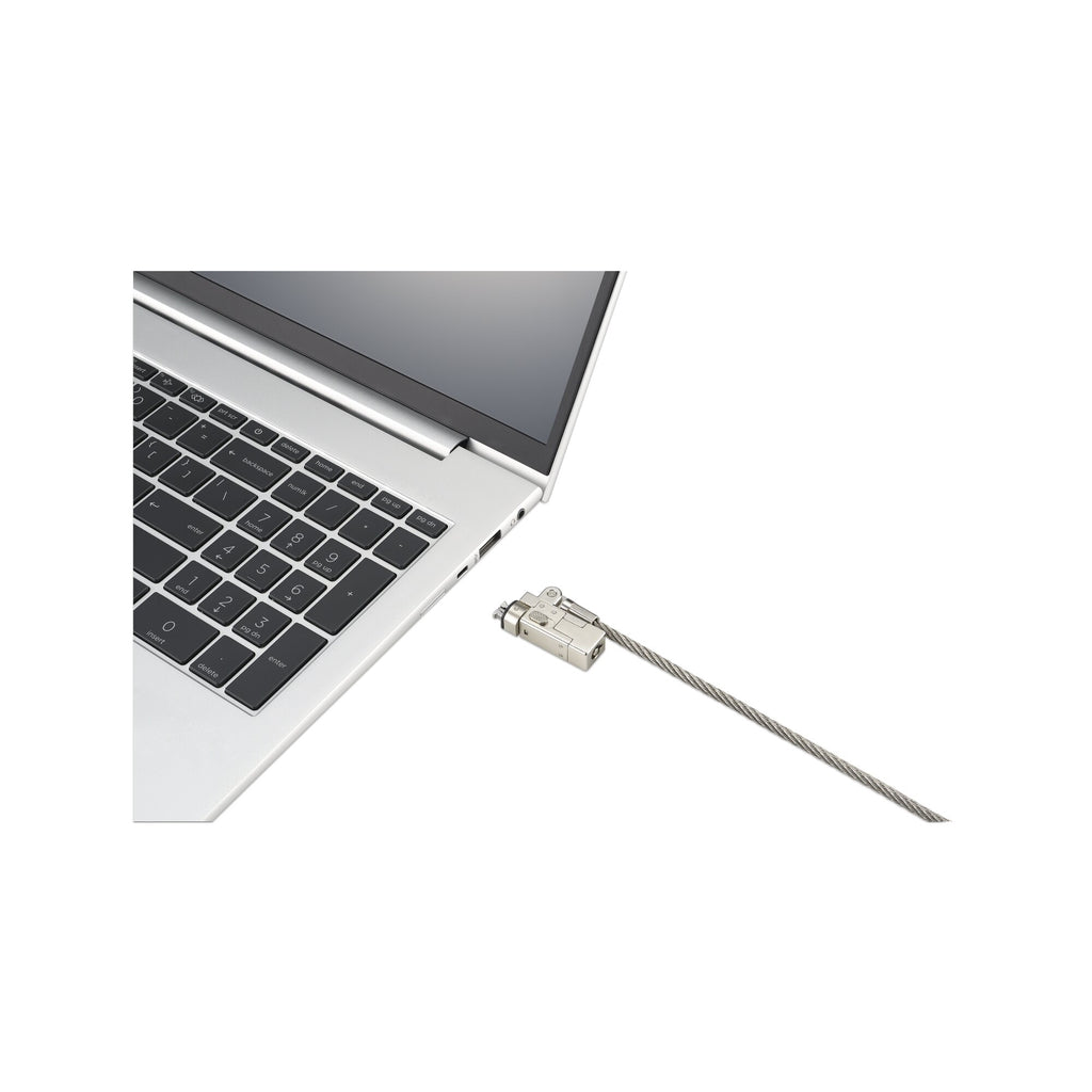 Kensington Câble de sécurité Slim NanoSaver 2.0 EQ à clé