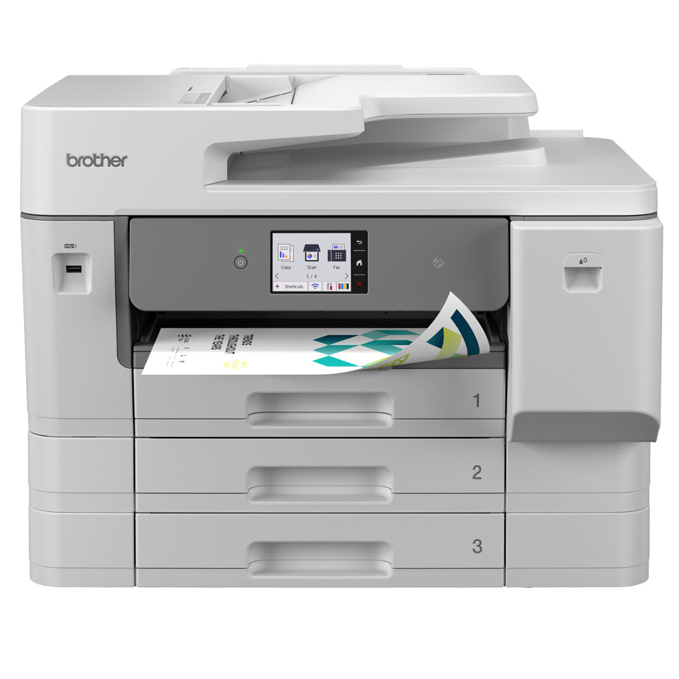 Brother MFC-J6977DW imprimante multifonction Jet d'encre A3 1200 x 4800 DPI Wifi