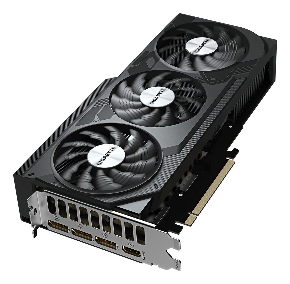 Gigabyte NVIDIA GeForce RTX 5070 Ti 16GB GDDR7 SDRAM