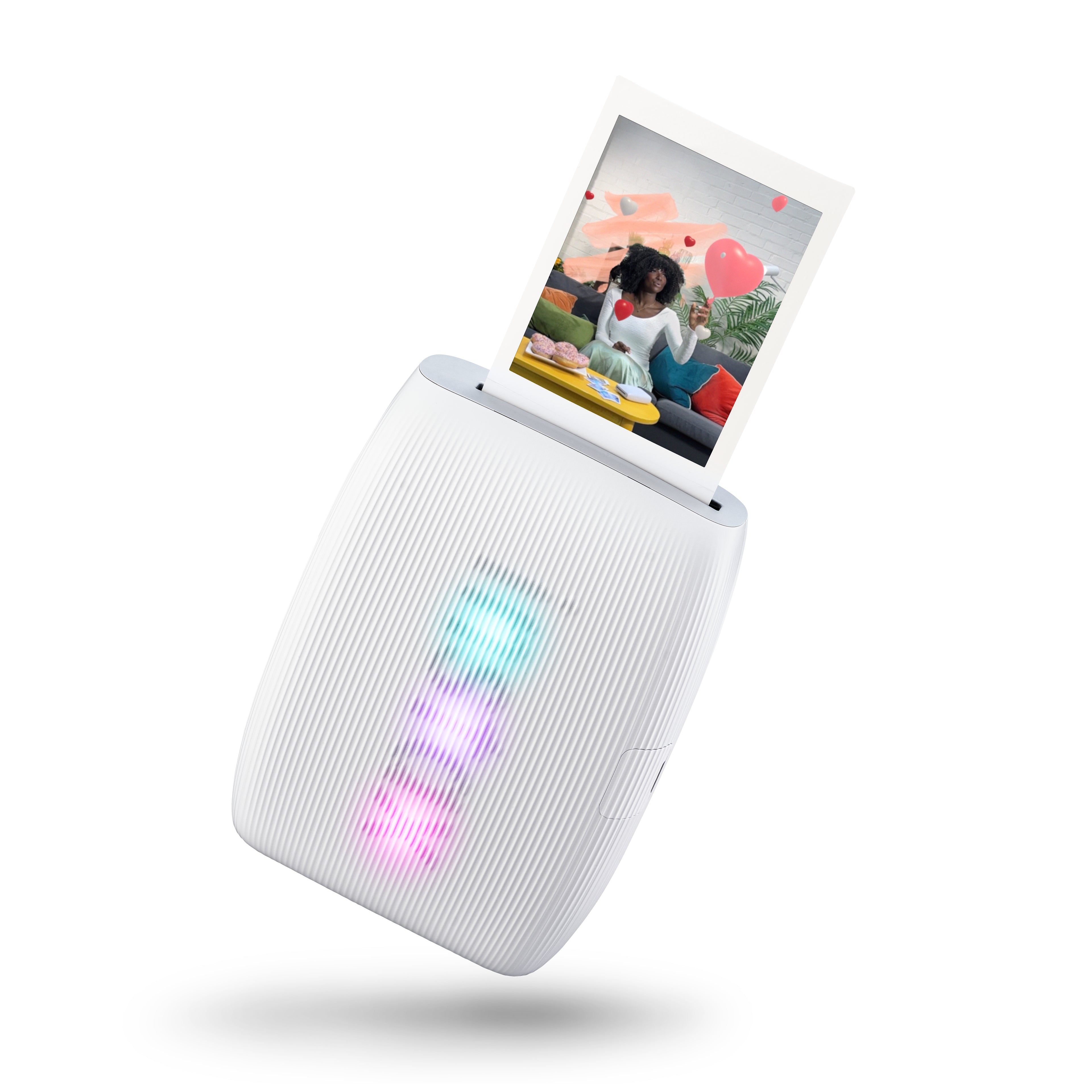 Fujifilm Instax Mini Link3 imprimante photo 800 x 600 DPI 2.4" x 1.8" (6.2x4.6 cm)