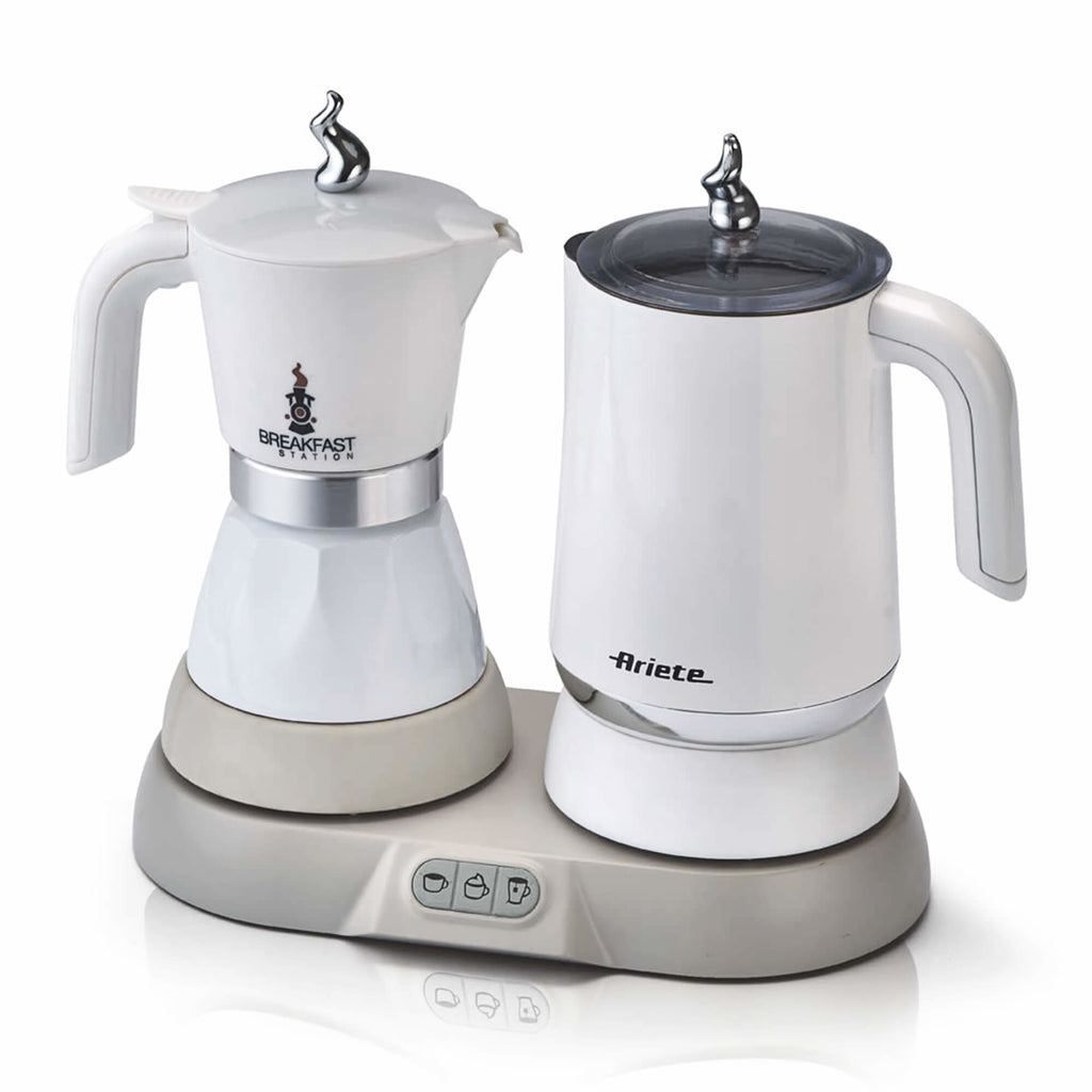 Ariete 1344/00 Manuel Cafetière moka électrique 0,25 L