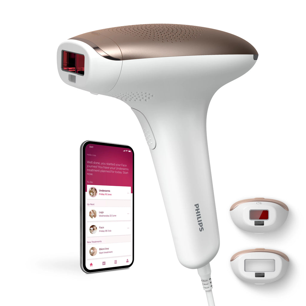 Philips Lumea Advanced Lumea IPL 7000 Series SC1997/00 Épilateur à lumière pulsée