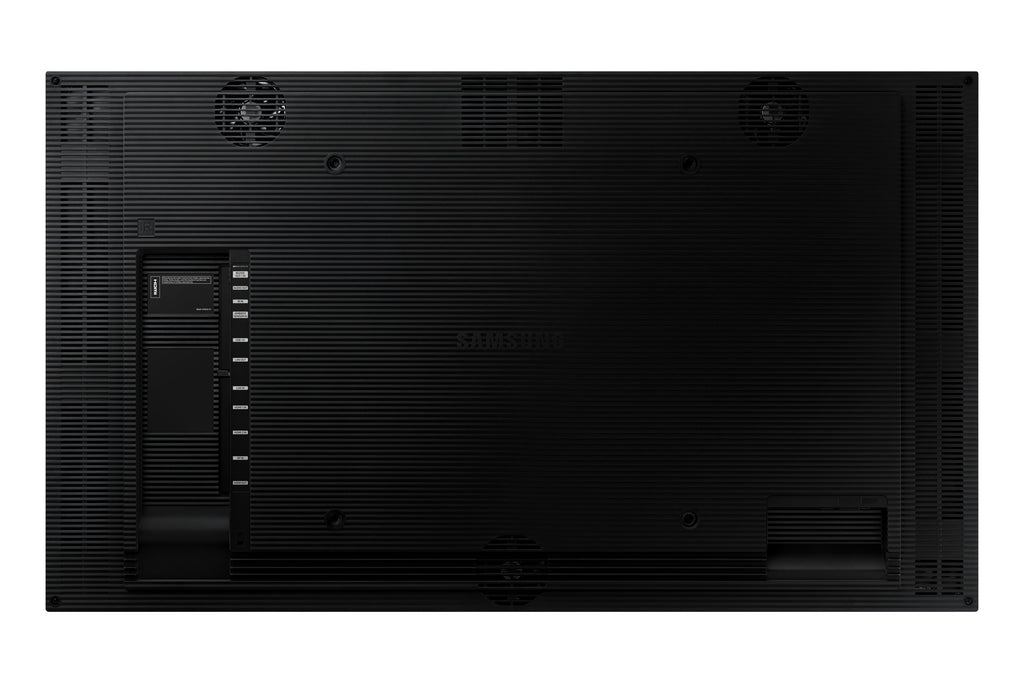 Samsung OM46B Écran plat de signalisation numérique 116,8 cm (46") LCD Wifi 4000 cd/m² Full HD Noir Tizen 5.0 24/7