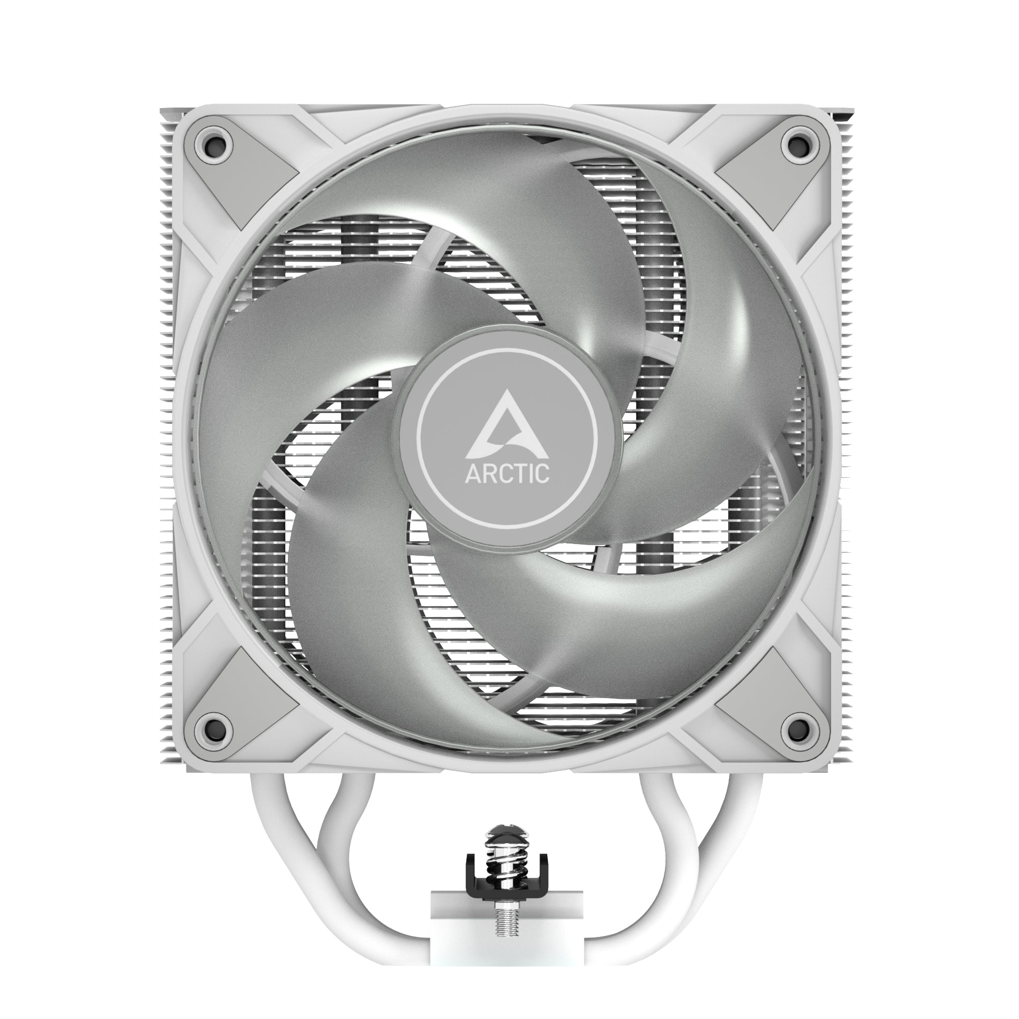 ARCTIC Freezer 36 A-RGB Processeur Refroidisseur d'air 12 cm Blanc 1 pièce(s)