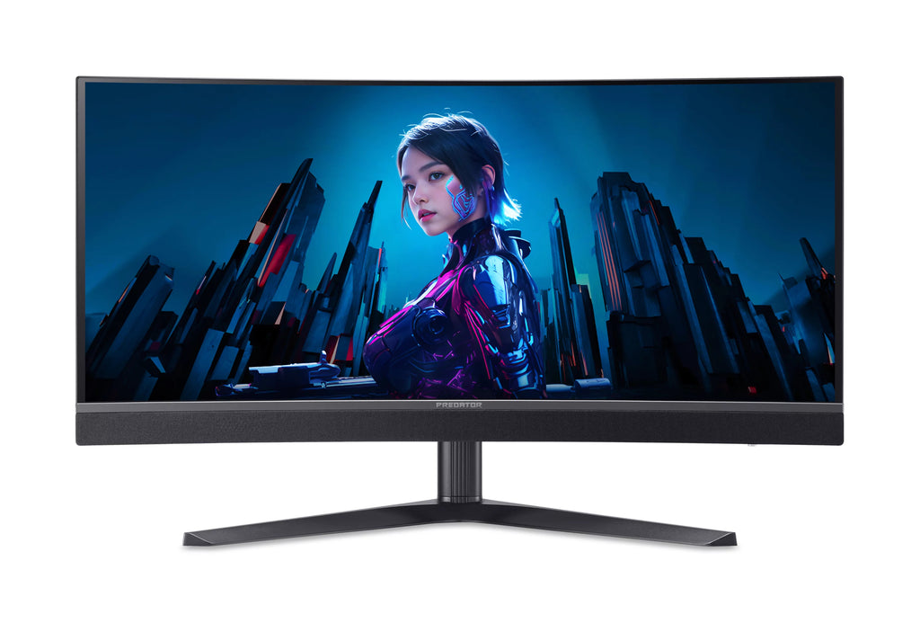 Acer Moniteur de jeu LCD X34 F1 X