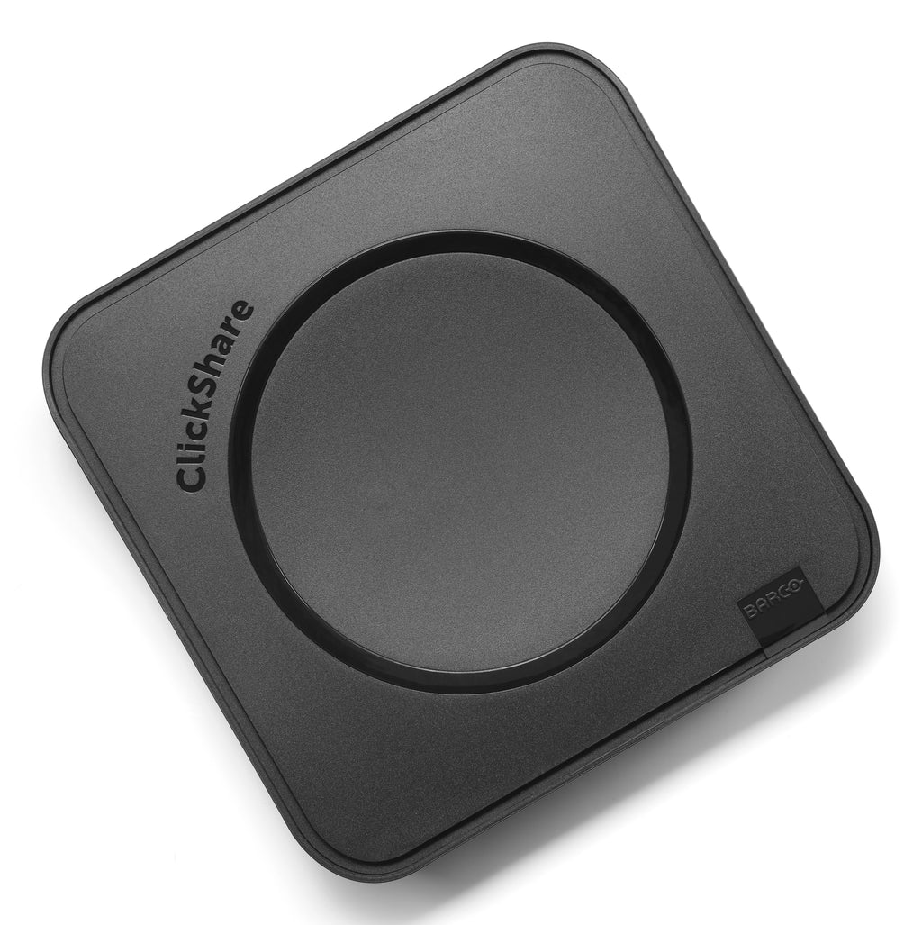 Barco ClickShare Hub Pro système de vidéo conférence Ethernet/LAN Système de gestion des services de vidéoconférence