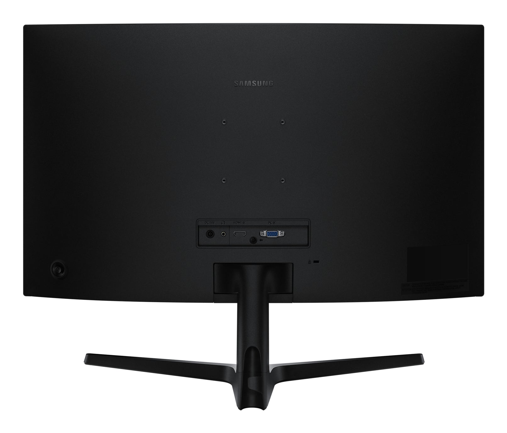 Samsung S27D392GAU écran plat de PC 68,6 cm (27") 1920 x 1080 pixels Full HD LCD Noir