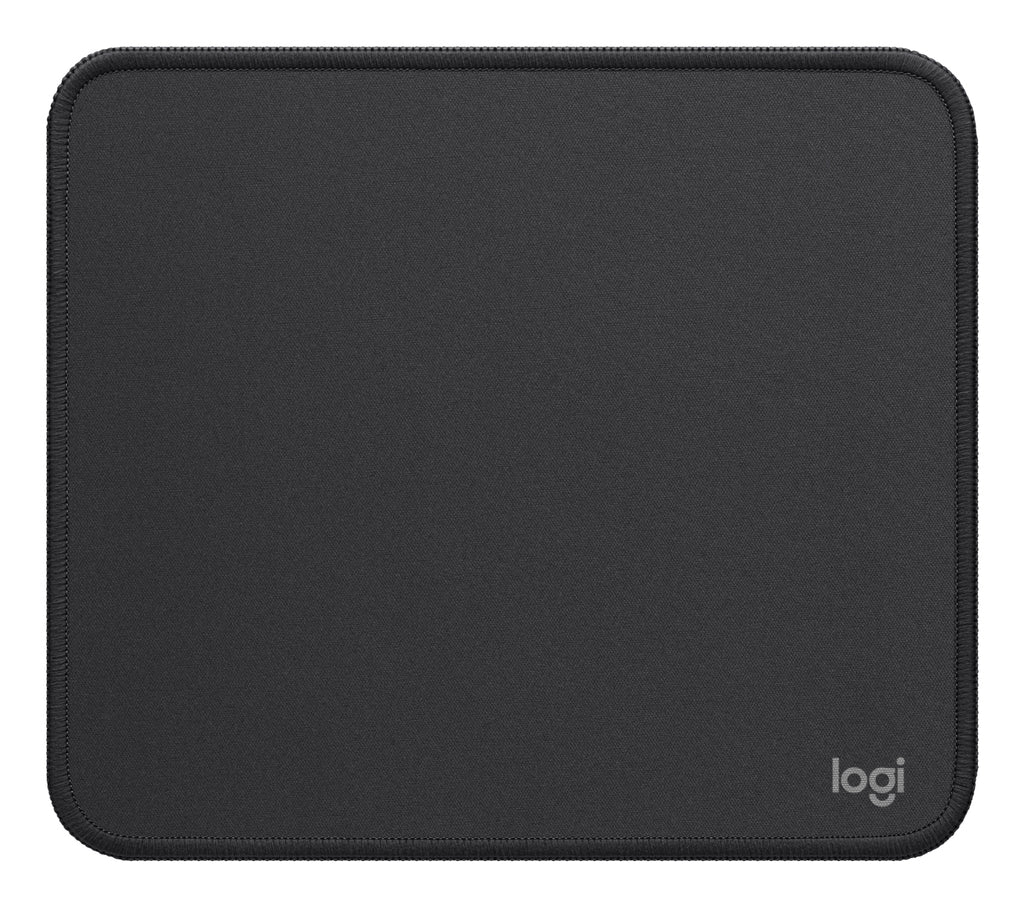 Logitech 956-000049 alfombrilla para ratón Grafito