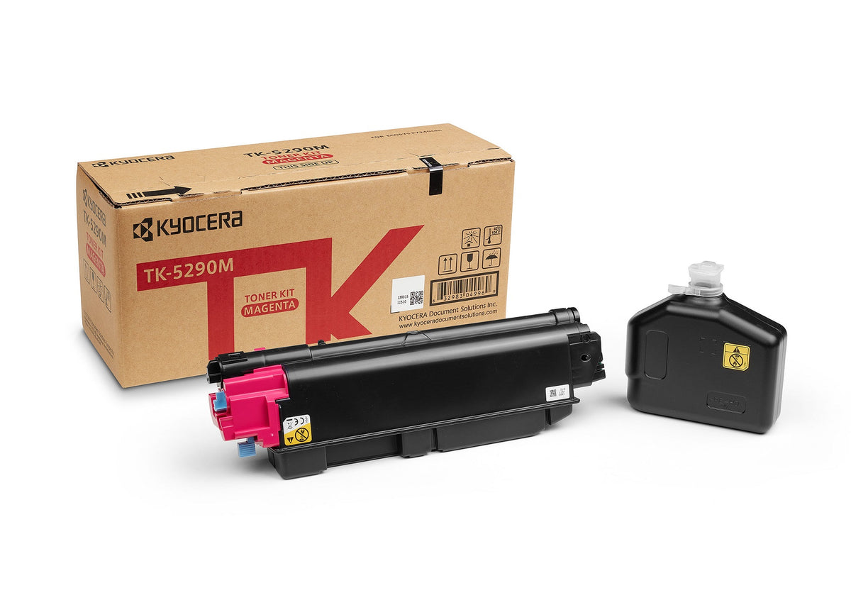 Kyocera TK-5290M Cartouche de Toner Originale, Magenta