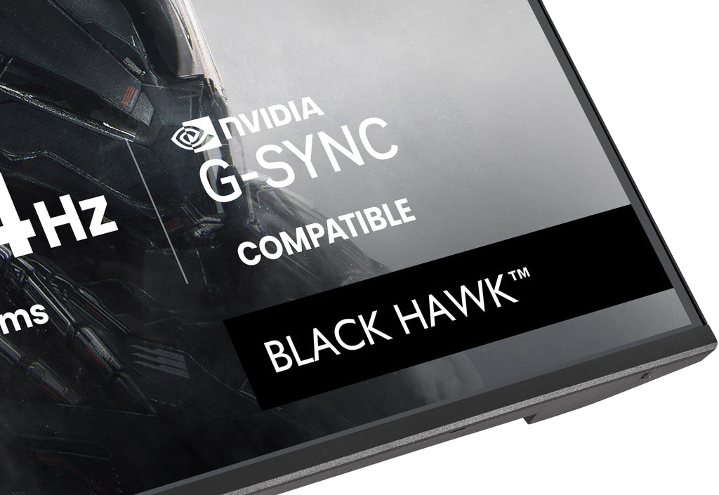 iiyama G-MASTER GB2741QSU-B1 écran plat de PC 68,6 cm (27") 2560 x 1440 pixels 4K Ultra HD LED Noir