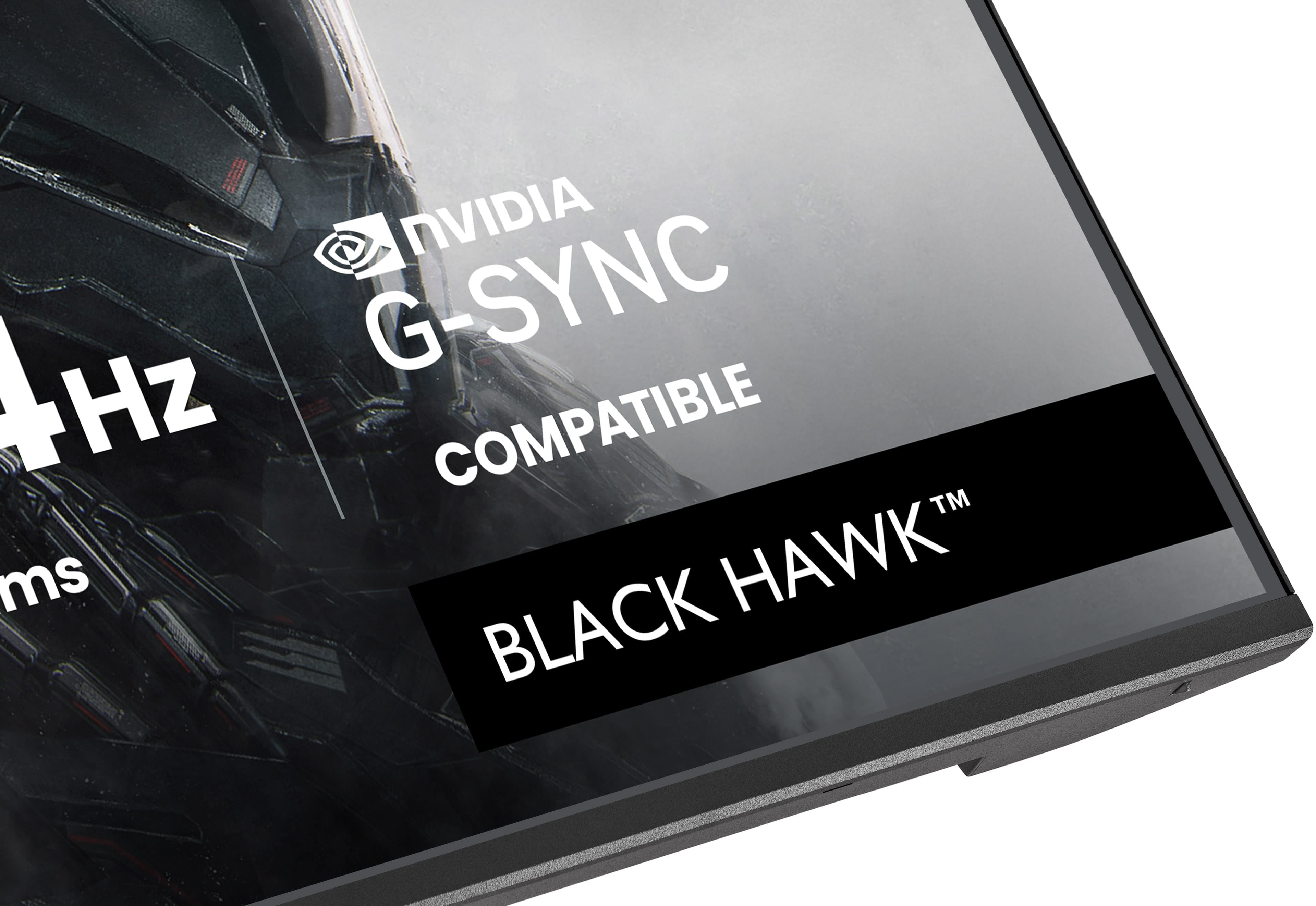 iiyama G-MASTER GB2741QSU-B1 écran plat de PC 68,6 cm (27") 2560 x 1440 pixels 4K Ultra HD LED Noir
