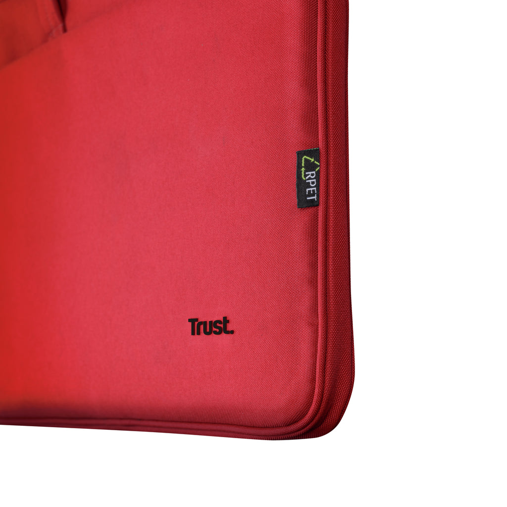 Trust Bologna 40,6 cm (16") Malette Rouge