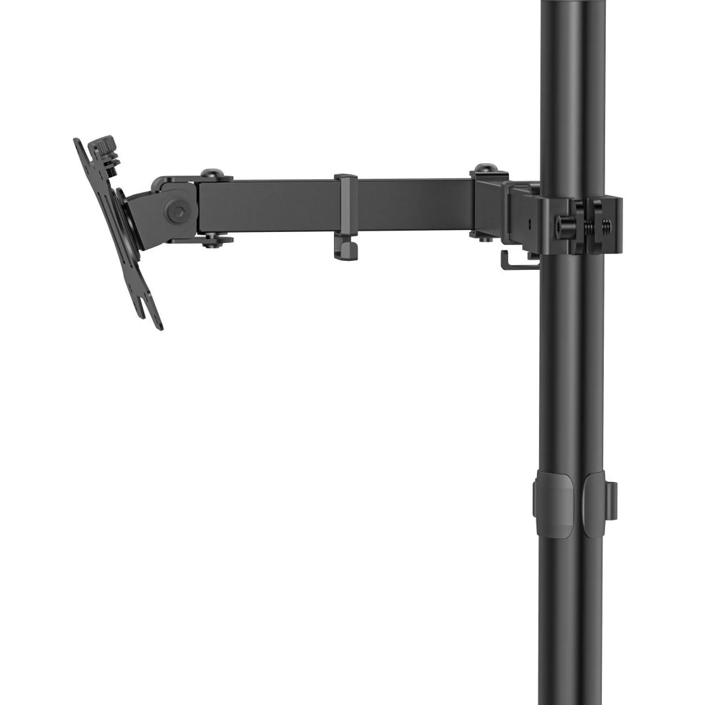 Hama 00220901 support d'écran plat pour bureau 88,9 cm (35") Noir