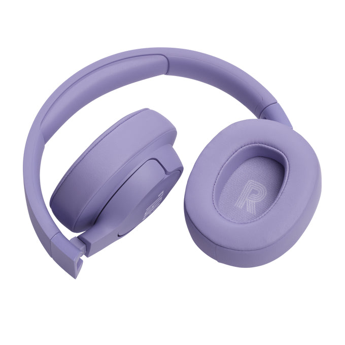 JBL Tune 720BT Casque Bluetooth Avec et Sans Fil, Violet