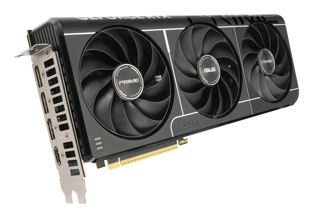 ASUS Prime -RTX5080-16G NVIDIA GeForce RTX 5080 16 Go GDDR7