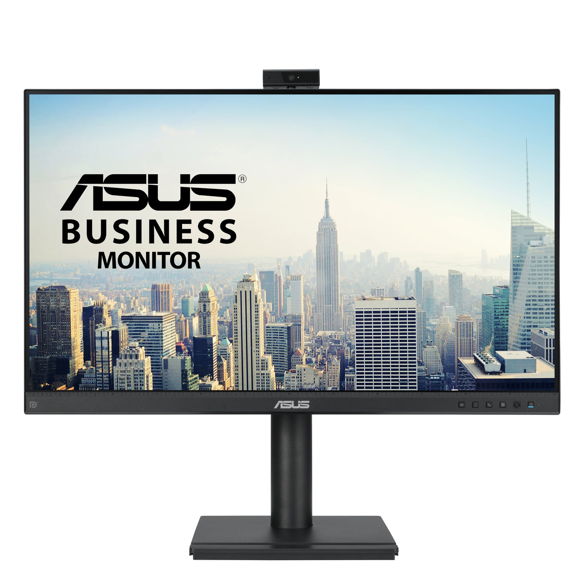 ASUS BE249QFK Écran PC 23.8" Full HD LCD 1920 x 1080 Noir