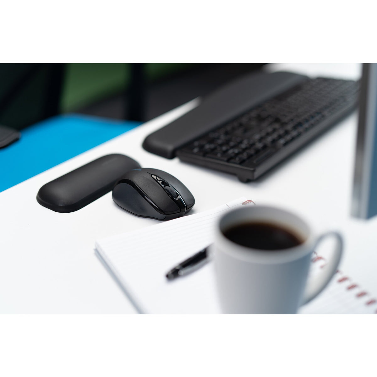 Kensington Repose-poignets ErgoSoft pour claviers standard - vue 8