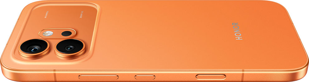 Smartphone Honor 600 5G, 6.57", 8 Go RAM, 512 Go, 6400 mAh, Android 16.0, Orange