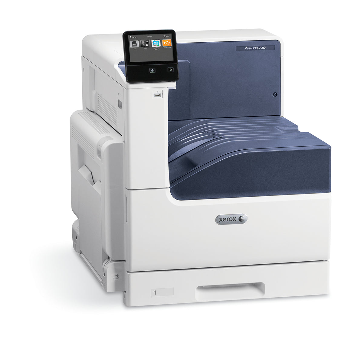 Xerox VersaLink C7000 Imprimante Couleur A3 Recto Verso, 35 ppm, Adobe PS3, PCL5e/6, 620 feuilles