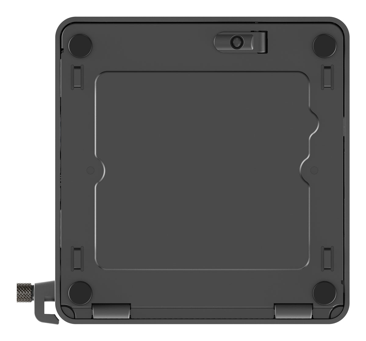 ASUS NUC 15 Pro RNUC15CRKV500002 Mini PC Barebone, Noir, 235H