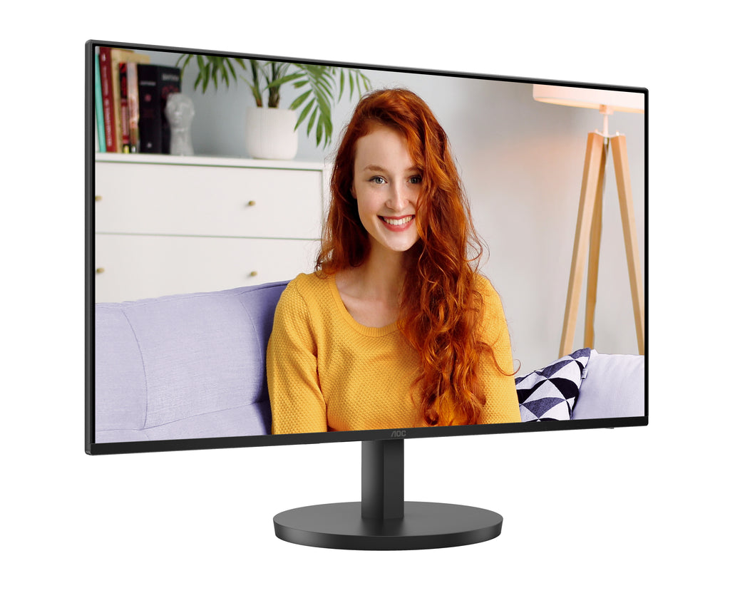 AOC B3 27B3HA2 écran plat de PC 68,6 cm (27") 1920 x 1080 pixels Full HD LED Noir