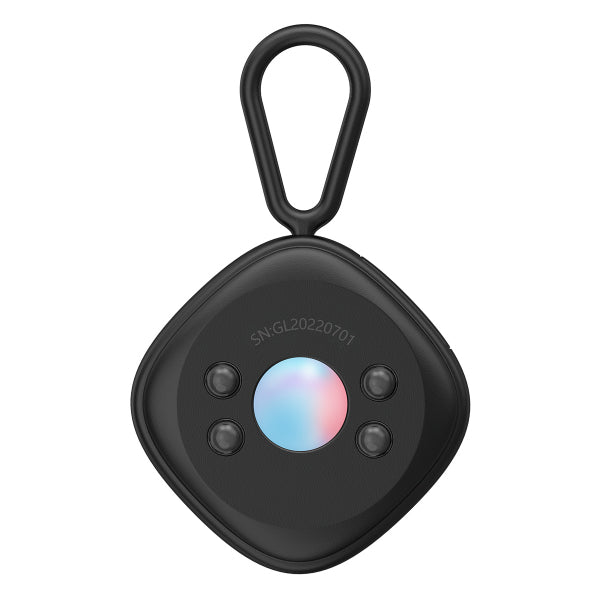 Baseus Anti-Spy Camera Detector Heyo, Black FMHY000001