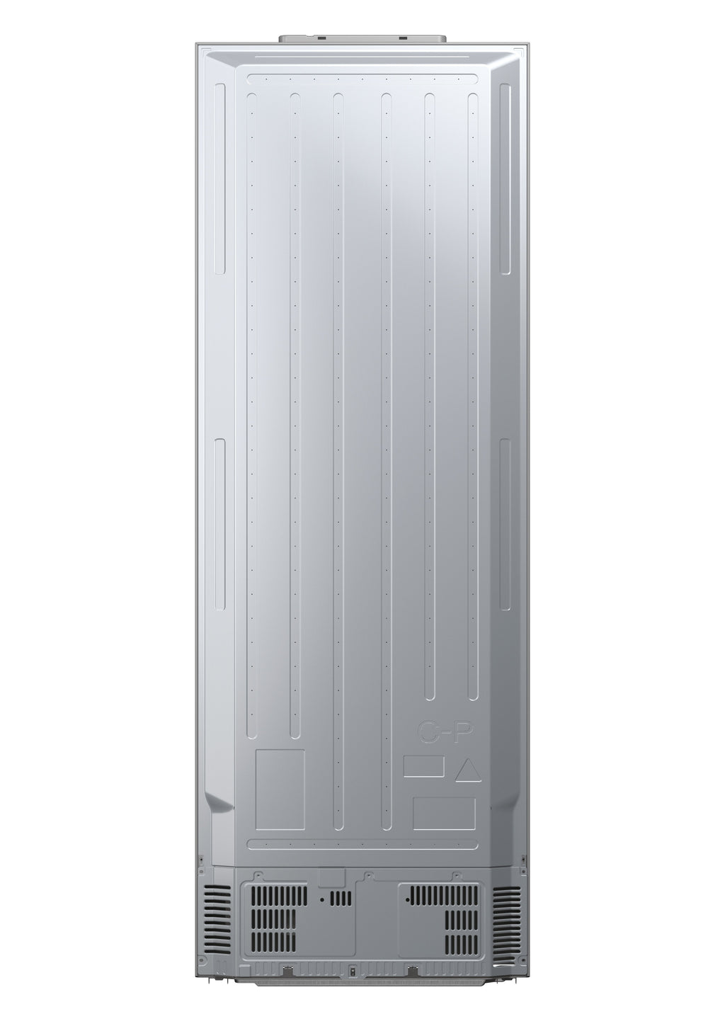 Haier HFW7720EWMP Pose libre 477 L Gris - vue 8
