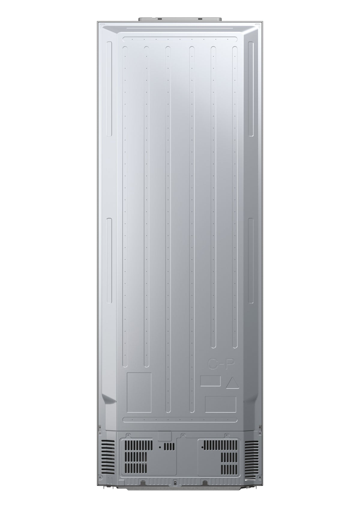Haier HFW7720EWMP Pose libre 477 L Gris - vue 8