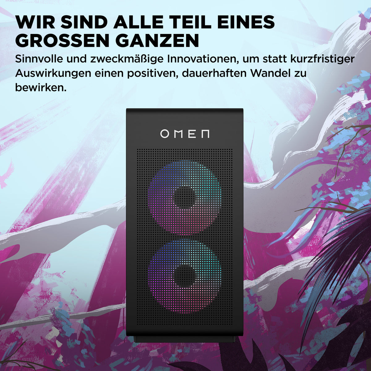 PC Gaming Desktop OMEN GT16-1173ng