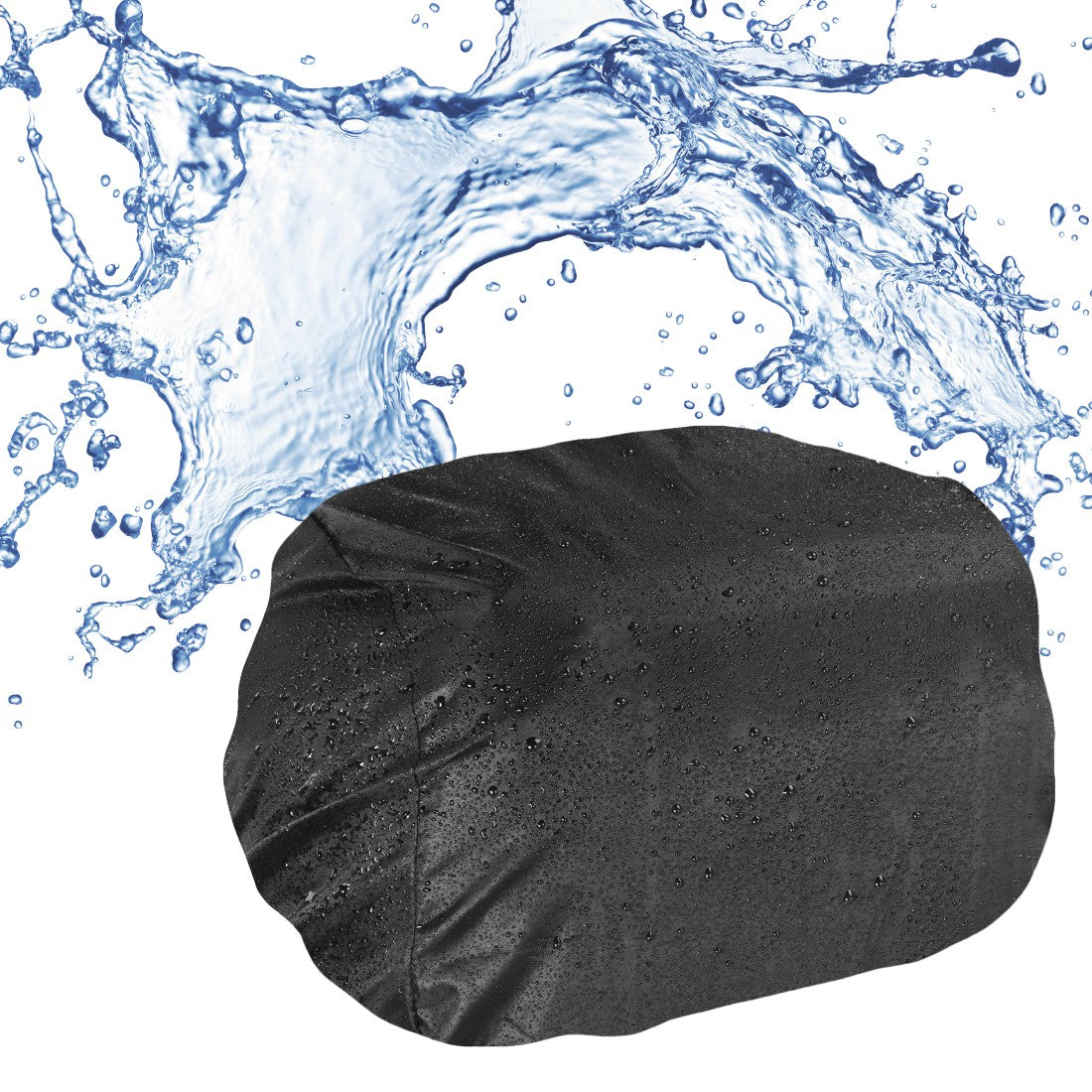 Hama Matera Sac à bandoulière Noir