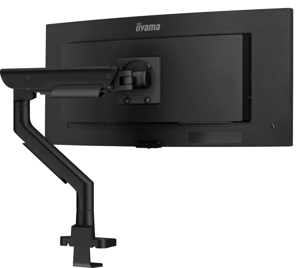 iiyama DS6001C-B1 support d'écran plat pour bureau 124,5 cm (49") Noir