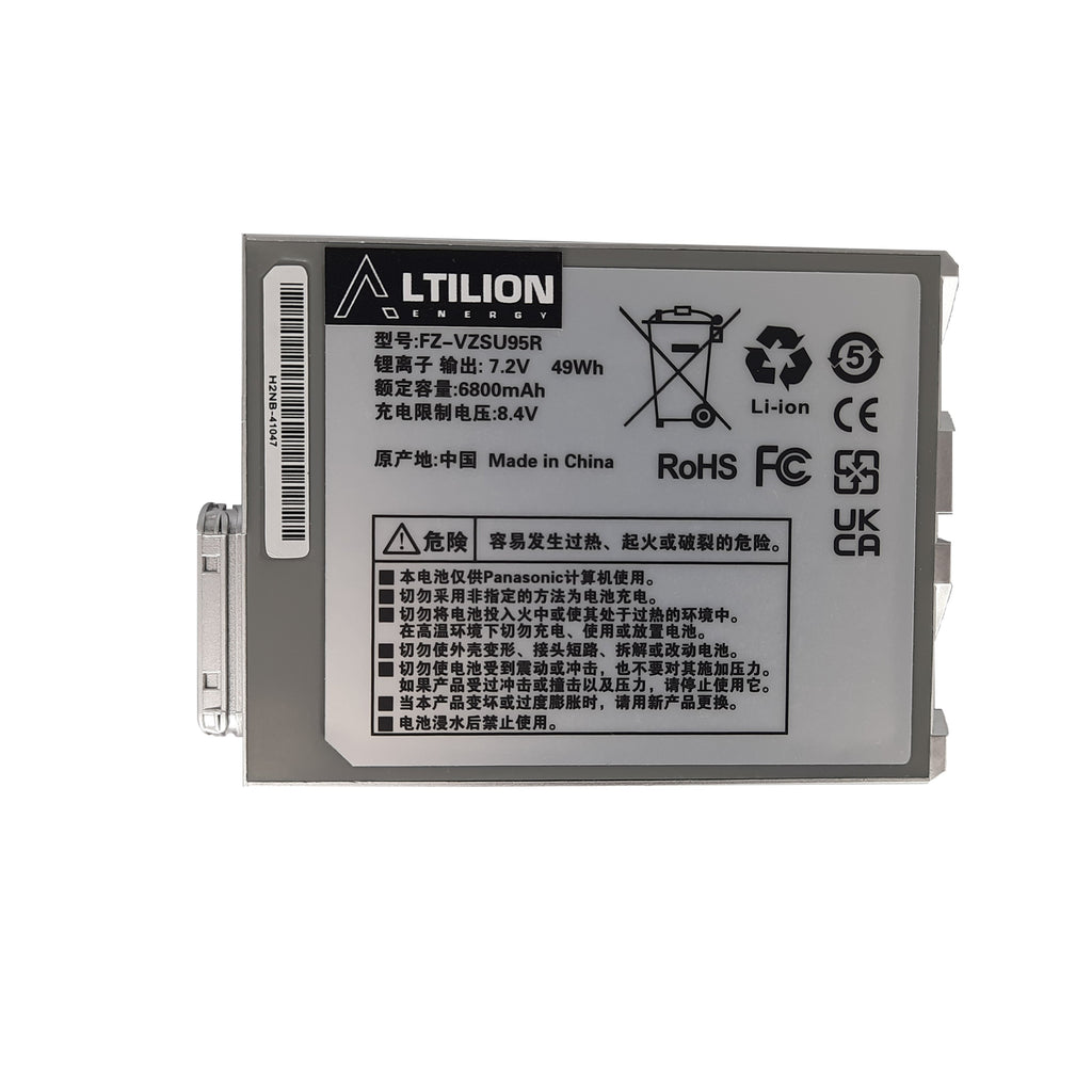 Bateria Altilion Energy FZ-VZSU94W kompatybilna z Panasonic
