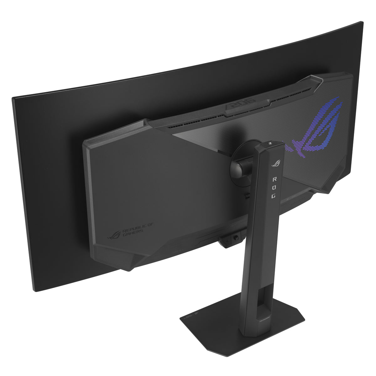 ASUS ROG Strix OLED XG34WCDG écran plat de PC 86,4 cm (34") 3440 x 1440 pixels UltraWide Quad HD QD-OLED Noir - vue 4