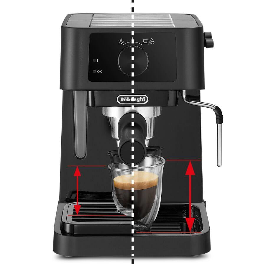 De’Longhi Stilosa Manuel Machine à café filtre 1 L
