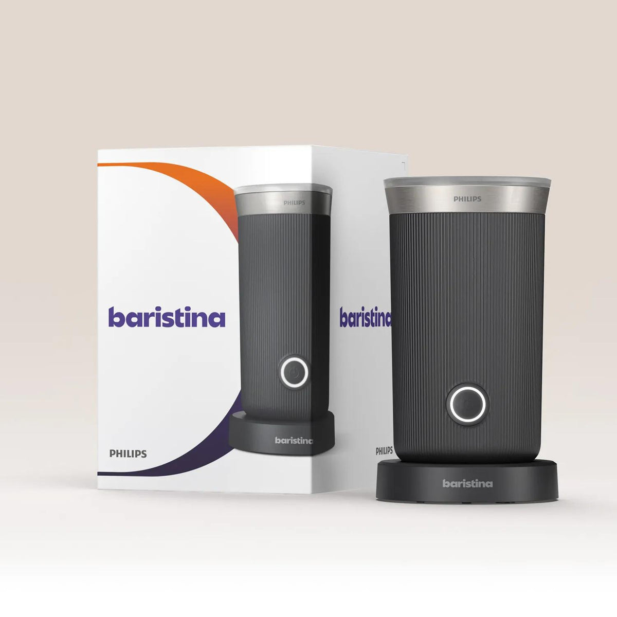 Philips Baristina BAR311/60 Mousseur à lait
