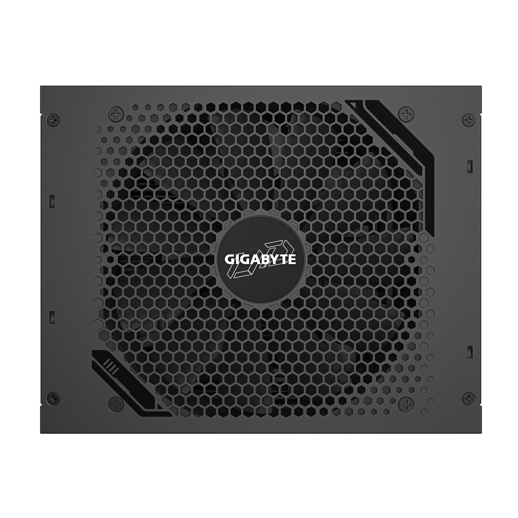 GIGABYTE UD1600PM PG5 AI TOP Bloc d'Alimentation - PCIe 5.0, 80 PLUS Platinum, Design entièrement modulaire, Ventilateur 120 mm, Compatible ATX 3.1, Prise EU