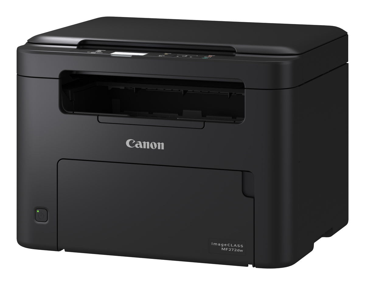 Canon i-SENSYS MF272dw Laser A4 2400 x 600 DPI 29 ppm Wifi - vue 3