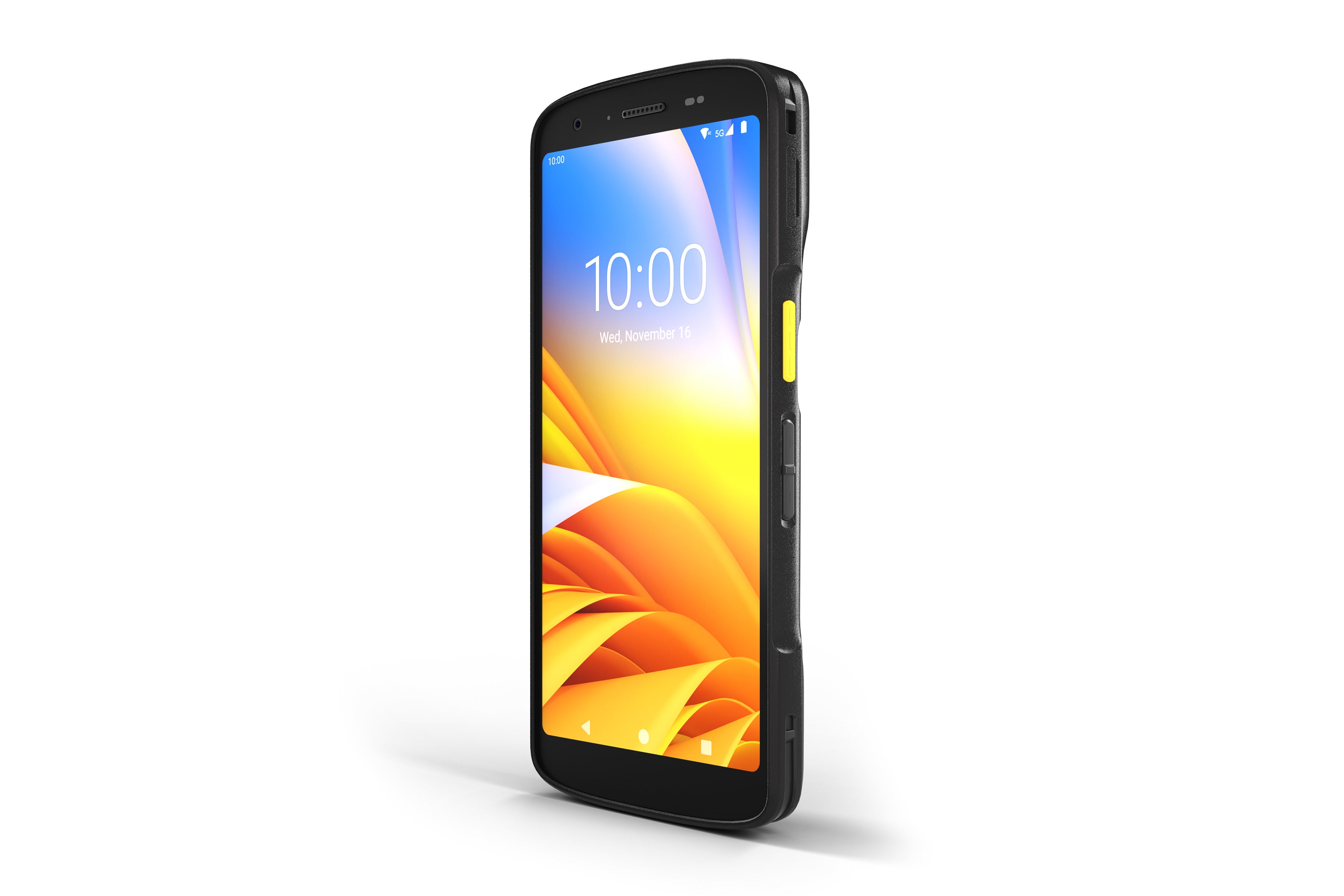 Zebra TC27 ordinateur portable de poche 15,2 cm (6") 1080 x 2160 pixels Écran tactile Noir