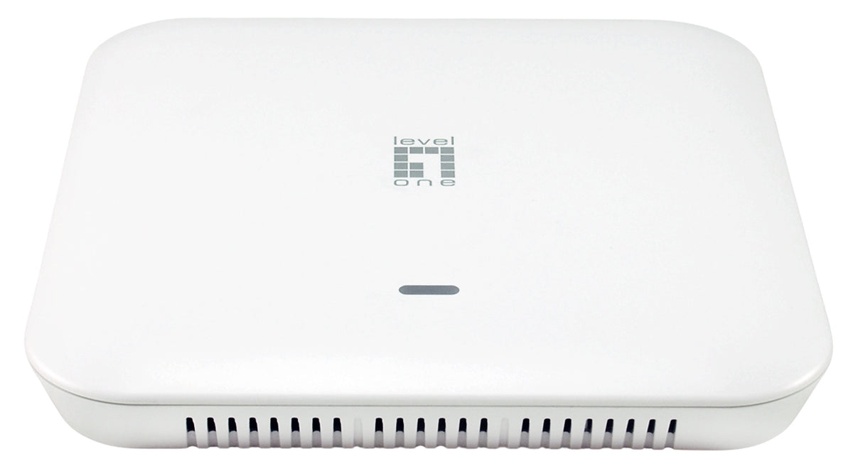 LevelOne WAP-8171 3570 Mbit/s Blanc Connexion Ethernet, supportant l'alimentation via ce port (PoE) - vue 4