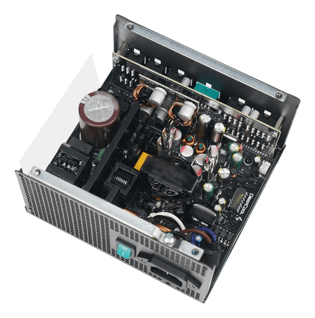 Gamer Storm PN750M unité d'alimentation d'énergie 750 W 20+4 pin ATX ATX Noir