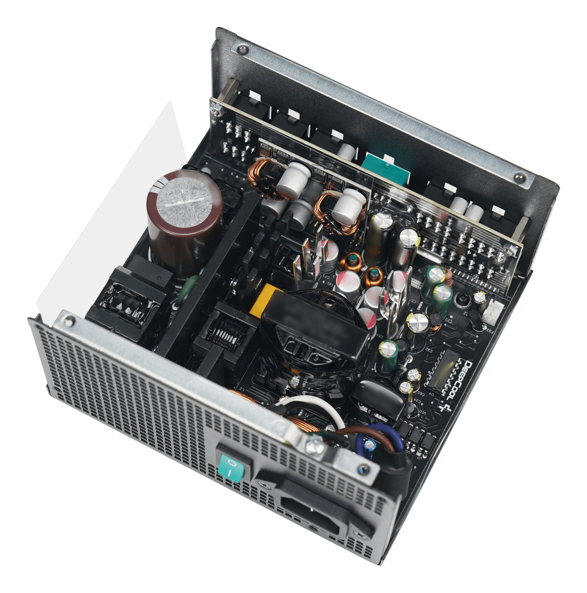 Gamer Storm PN750M unité d'alimentation d'énergie 750 W 20+4 pin ATX ATX Noir