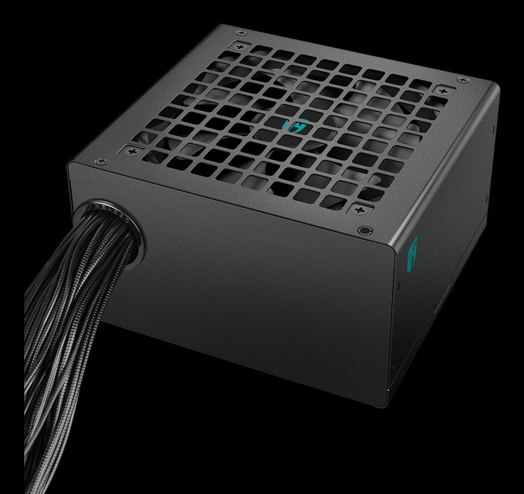 Gamer Storm PN650D unité d'alimentation d'énergie 650 W 20+4 pin ATX ATX Noir