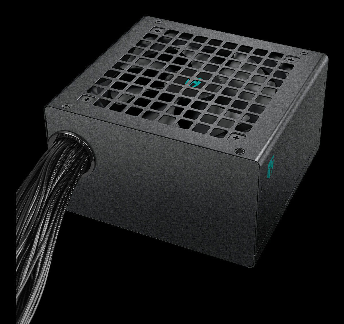 Gamer Storm PN1000D unité d'alimentation d'énergie 1000 W 20+4 pin ATX ATX Noir - vue 5