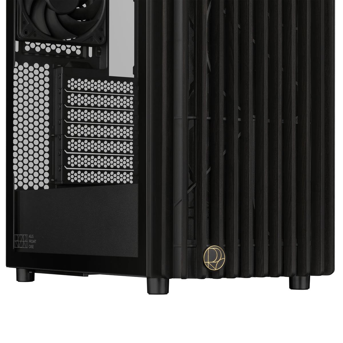 ASUS ProArt PA401 Wood TG PWM Tower Noir