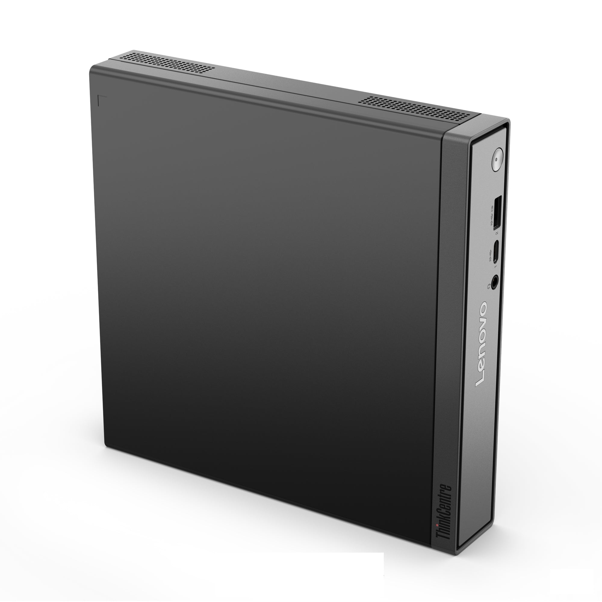 Lenovo ThinkCentre neo 55q Gen 6 Copilot+ PC AMD Ryzen AI 5 330 16 Go DDR5-SDRAM 512 Go SSD Windows 11 Pro Mini PC Noir