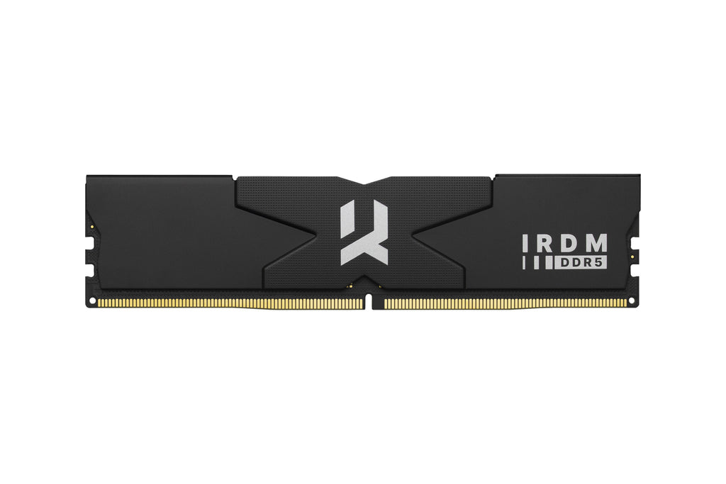 Goodram IRDM X IRDM DDR5 IR-6400D564L32/64GDC module de mémoire 64 Go 2 x 32 Go 288-pin DIMM